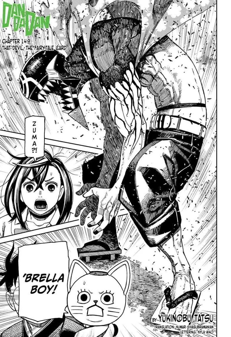 Momo and Turbo Granny are shocked after seeing Zuma violently transform into cursed form.