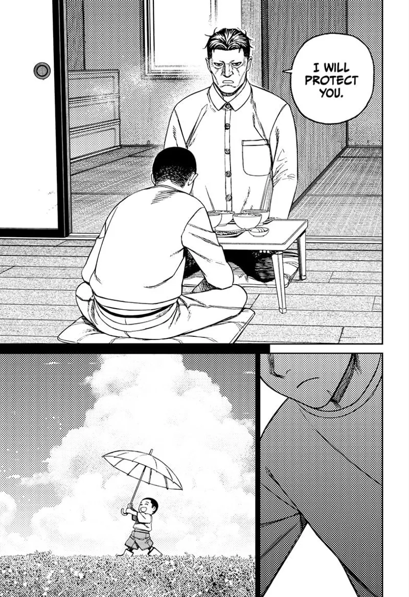 Bega tells Zuma he will protect him.