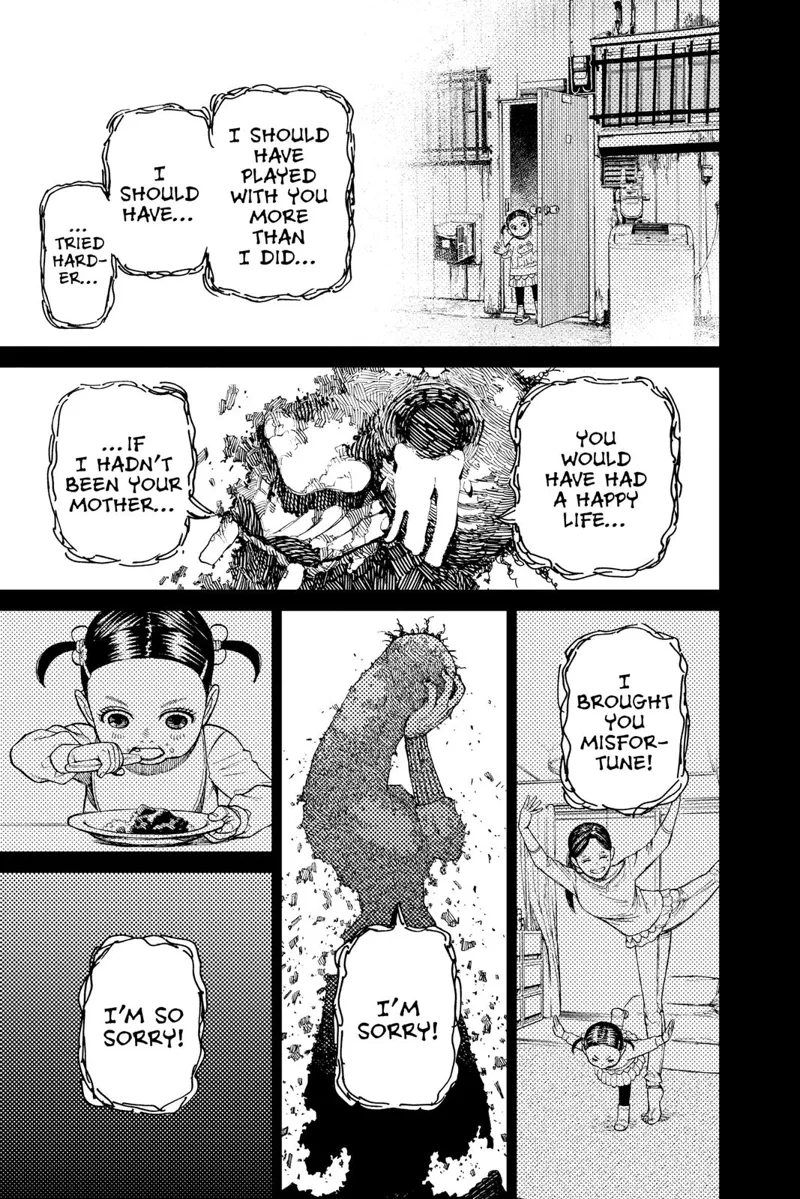 Acro-Silky keeps crying while recalling their times together, dancing and eating.