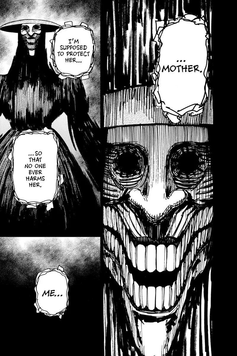 The current Acro-Silky cries, and she looks very scary. She recalls she has to protect Aira.