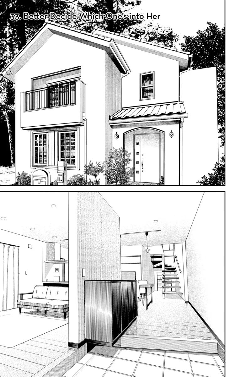 Nice and clean house.